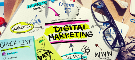 بازاریابی دیجیتال (Digital Marketing)