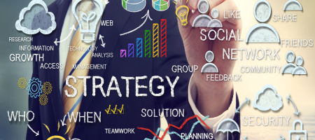 برنامه ریزی استراتژی (Strategic Planning)