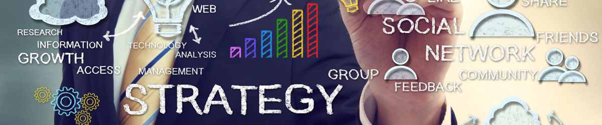 برنامه ریزی استراتژی (Strategic Planning)